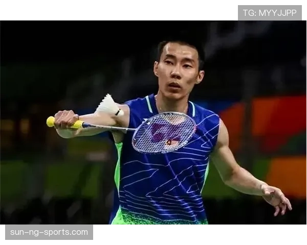 李宗伟退役后每天五点起床练球，老婆说家里像健身房